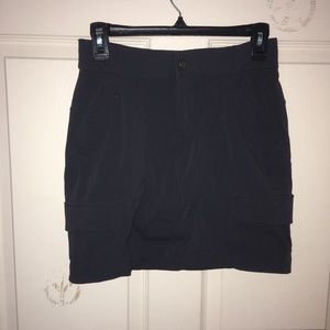 Athleta Cargo Skirt